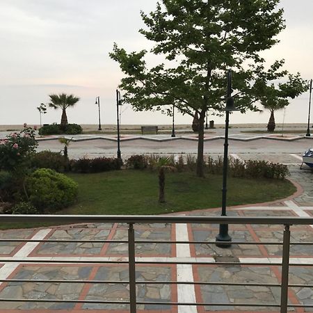 Villa Un bel posto Sea View Vrasná Esterno foto