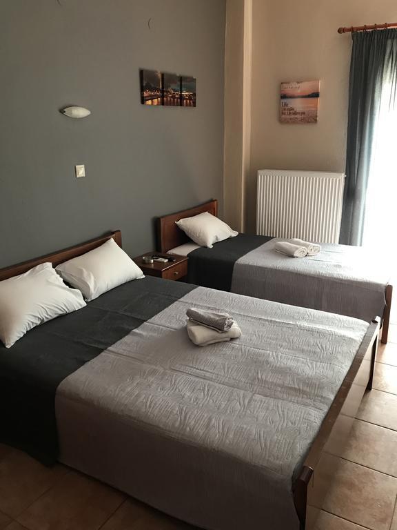Villa Un bel posto Sea View Vrasná Esterno foto