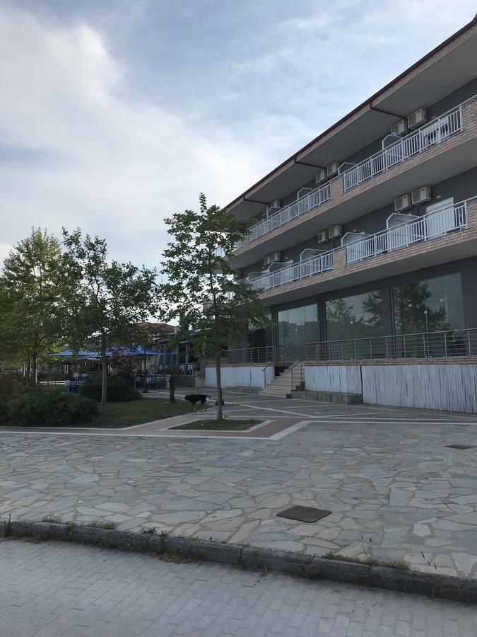 Villa Un bel posto Sea View Vrasná Esterno foto