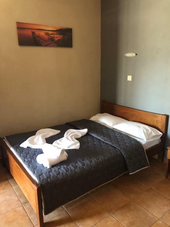 Villa Un bel posto Sea View Vrasná Esterno foto