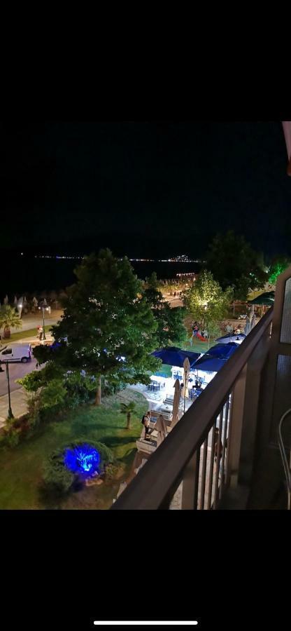 Villa Un bel posto Sea View Vrasná Esterno foto