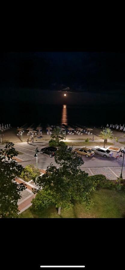 Villa Un bel posto Sea View Vrasná Esterno foto